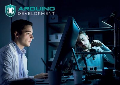 Arduino – velmi známý pojem